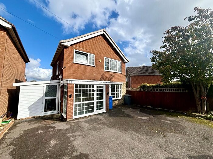 3 Bedroom Detached House To Rent In Highfield Road, Littleover, DE23