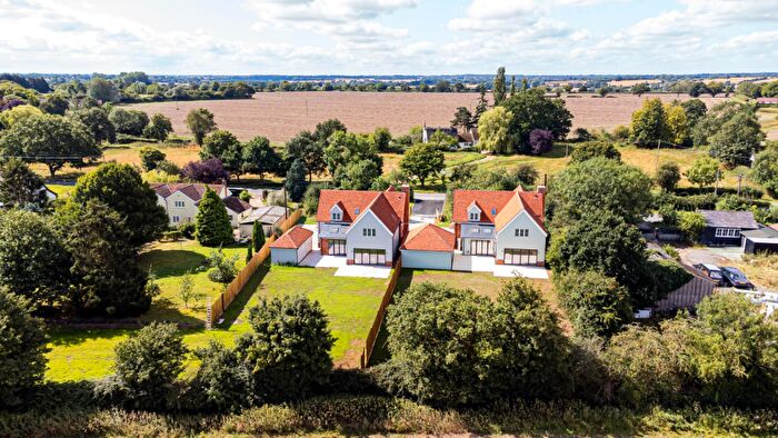 4 Bedroom Detached House For Sale In Stebbing Green, Stebbing, Dunmow, CM6