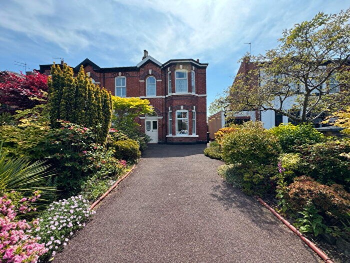 3 Bedroom Semi-Detached House For Sale In Hawkshead Street, Southport, PR9