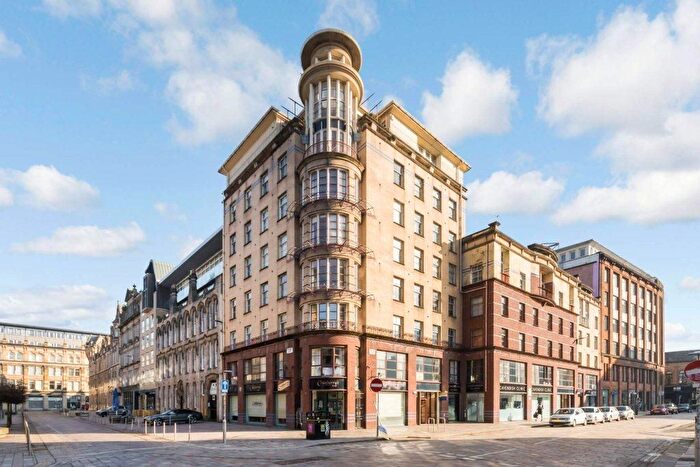 2 Bedroom Property To Rent In Wilson Street, Glasgow, G1