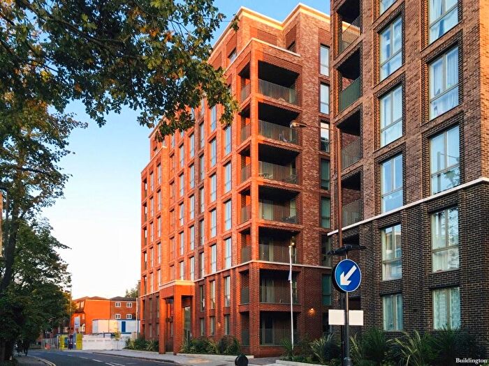 1 Bedroom Apartment For Sale In Bellow House, Harrow, HA1