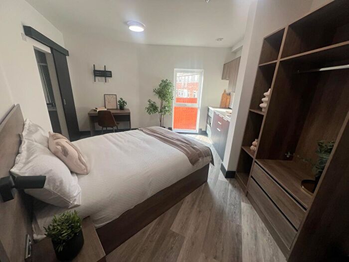 1 Bedroom Apartment To Rent In Uttoxeter Old Road, Derby, DE1