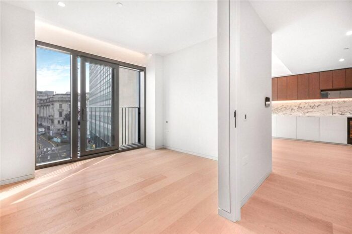 1 Bedroom Flat To Rent In Casson Square, South Bank, London, SE1