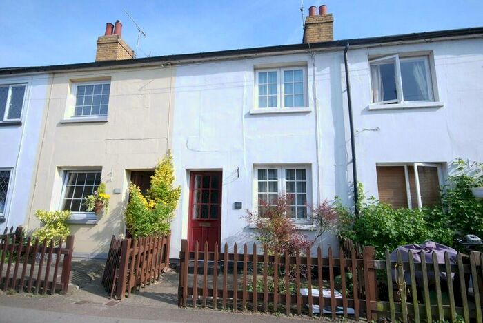 2 Bedroom Terraced House To Rent In Folly, Hertford, SG14