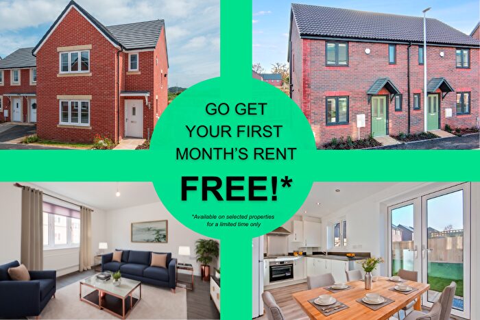 4 Bedroom House To Rent In Stone Gallop, Exeter, EX5