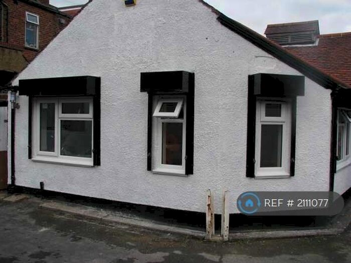 1 Bedroom Bungalow To Rent In Redbridge Lane East, Ilford, IG4