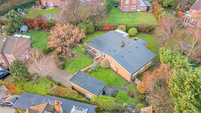 4 Bedroom Detached Bungalow For Sale In Aldock, Welwyn Garden City, Hertfordshire, AL7
