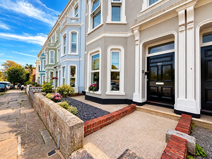 2 Bedroom Flat To Rent In Stuart Road, Plymouth, PL1