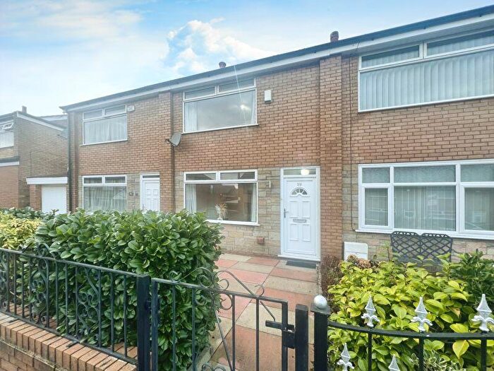 2 Bedroom Terraced House To Rent In Gainsborough Avenue, Morris Green, Bolton, BL3