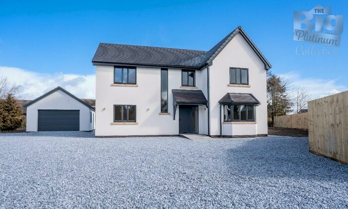 4 Bedroom Detached House For Sale In Erw Ffynnon, Queen Street, CH7