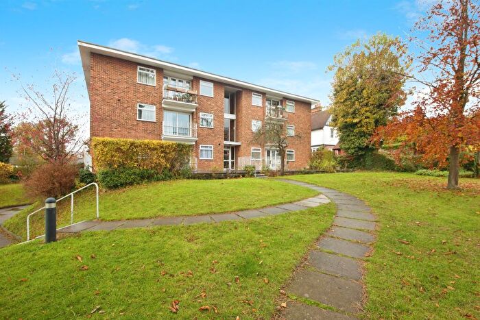 1 Bedroom Flat For Sale In Copper Court, Sawbridgeworth, CM21
