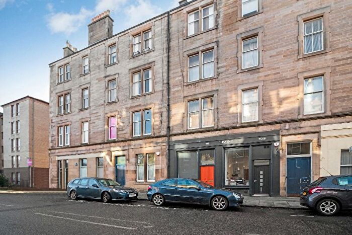 3 Bedroom Flat To Rent In Henderson Row, Edinburgh, EH3