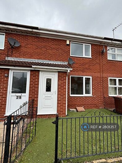 3 Bedroom Terraced House To Rent In James Niven Court, Hull, HU9