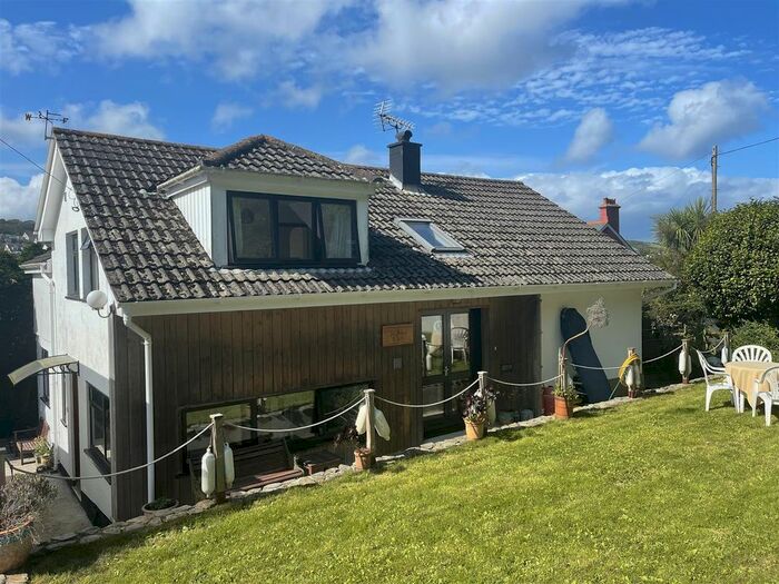 4 Bedroom Detached House To Rent In Foxhole Lane, Gorran Haven, St. Austell, PL26