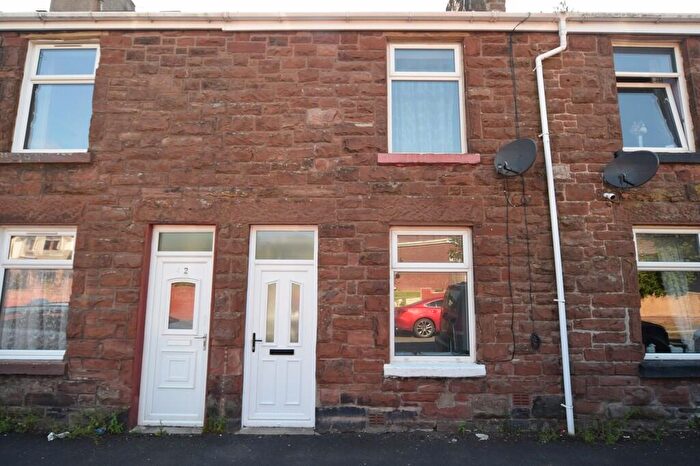 2 Bedroom Terraced House To Rent In Bradford Street, Barrow-in-Furness, LA14