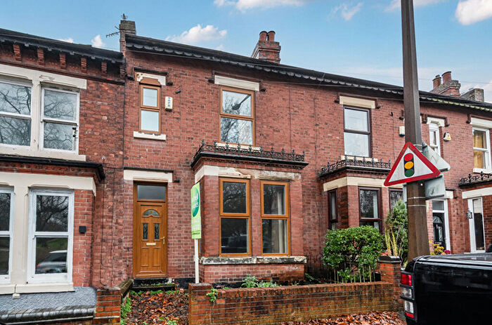 3 Bedroom Terraced House For Sale In Bristol Road, Ilkeston, DE7
