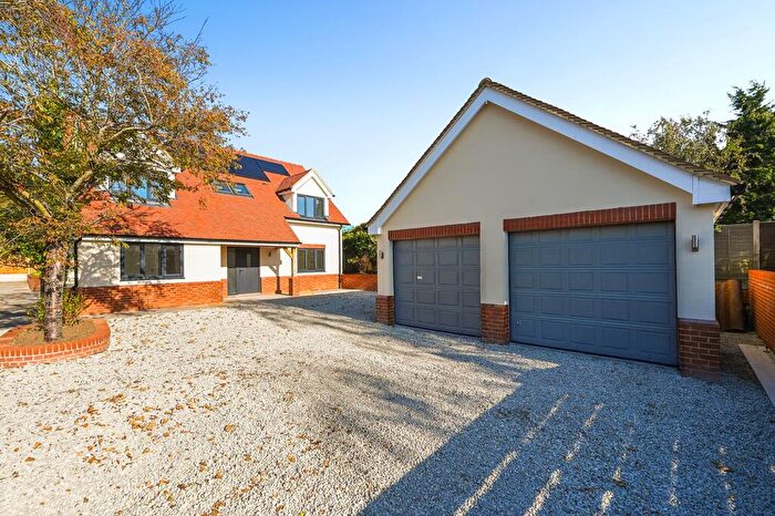 5 Bedroom Detached House For Sale In New Street, Ash, CT3