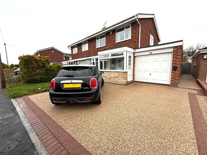 3 Bedroom Semi Detached House For Sale In Elmway, Chester Le Street, DH2