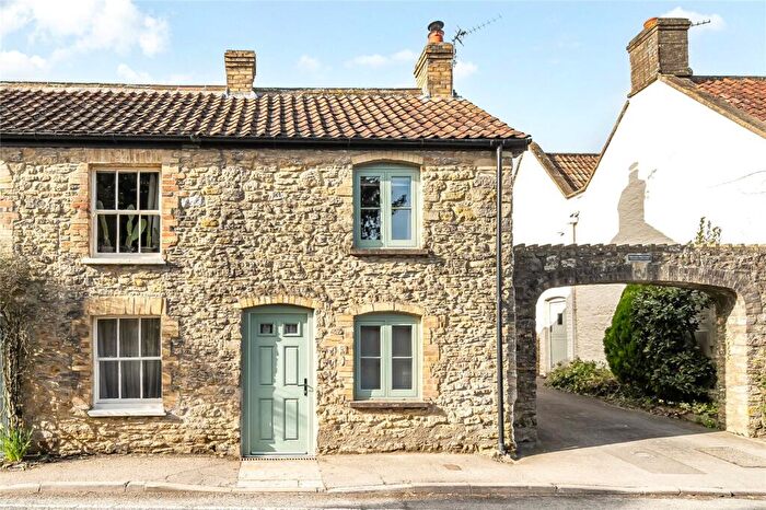 1 Bedroom Semi Detached House For Sale In Pilcorn Street, Wedmore, Somerset, BS28