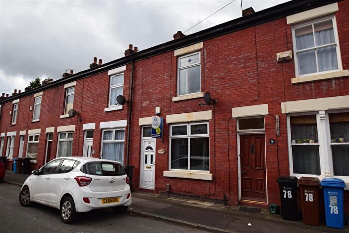 2 Bedroom House To Rent In Crosby Street, Stockport, SK2