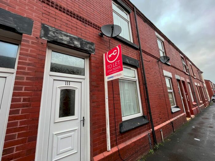2 Bedroom Terraced House To Rent In Vincent Street, St. Helens, WA10