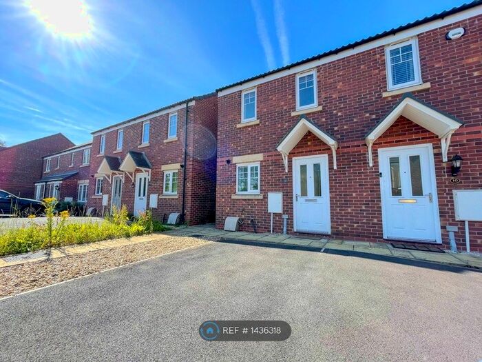 2 Bedroom Semi-Detached House To Rent In Harold Burrows Avenue, Stoke-On-Trent, ST4