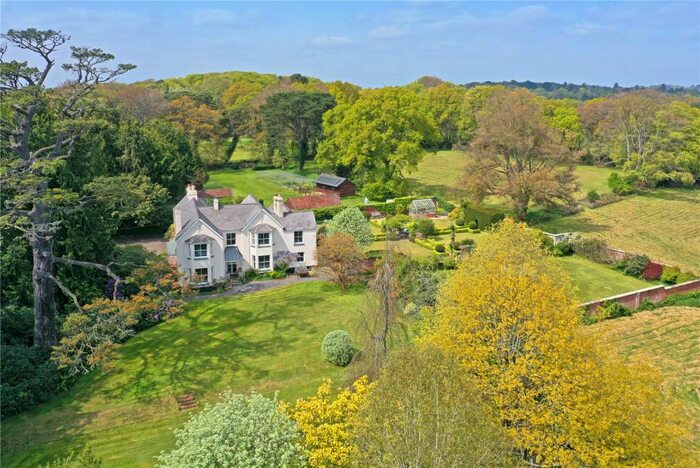 7 Bedroom Detached House For Sale In Higher Metcombe, Ottery St. Mary, Devon, EX11
