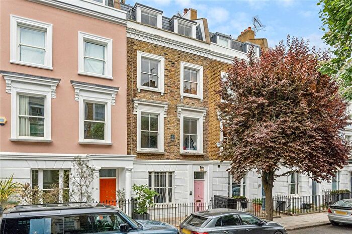 4 Bedroom Terraced House For Sale In Courtnell Street, London, W2