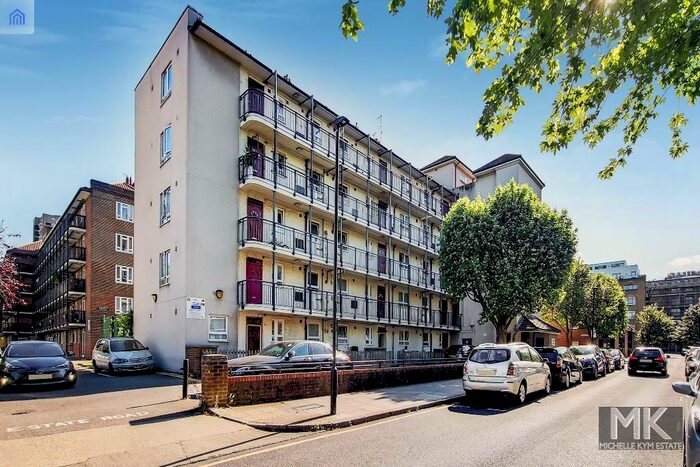 2 Bedroom Flat To Rent In Ellen Street, Shadwell, London, E1