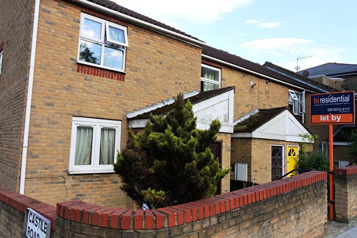 2 Bedroom Terraced House To Rent In John Wilson Street, London, SE18