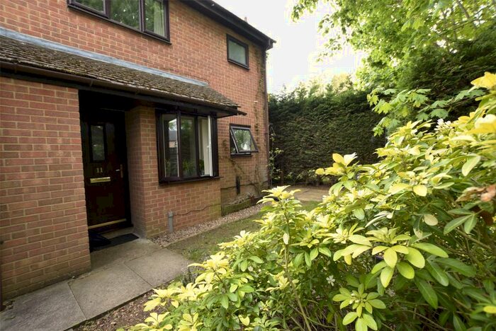 1 Bedroom House To Rent In Levery Close, Abingdon, OX14