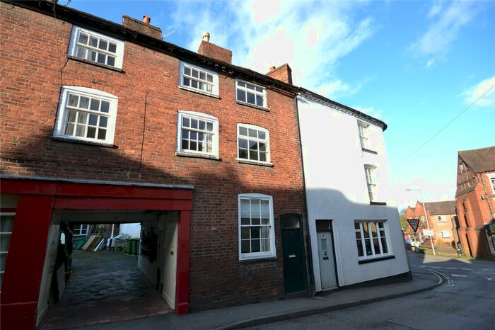 2 Bedroom Terraced House To Rent In Welch Gate, Bewdley, Worcestershire DY12