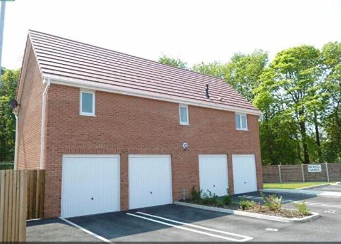 2 Bedroom Apartment To Rent In The Coach House, Farleigh Court, Buckshaw Village, Chorley, PR7