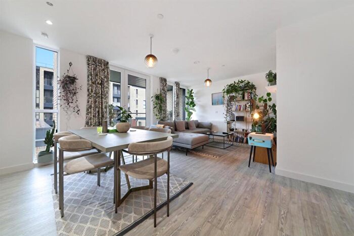 2 Bedroom Flat For Sale In The Printworks, Press Road, London, NW10