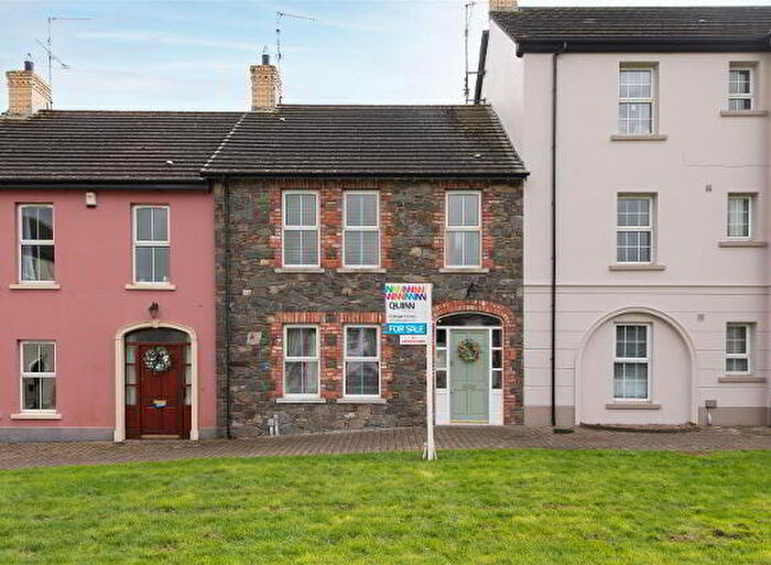 3 Bedroom Terrace House For Sale In Station Park, Downpatrick, BT30
