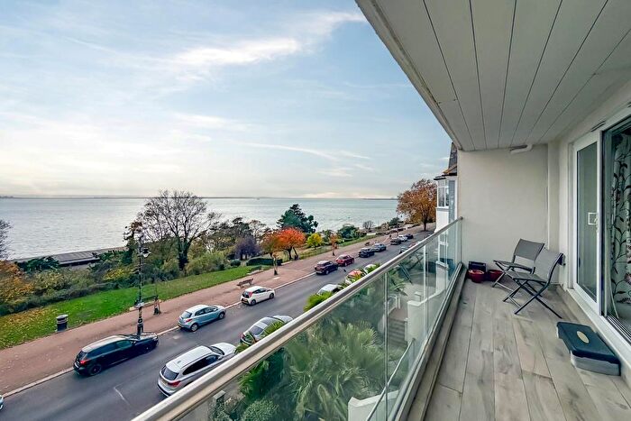 2 Bedroom Flat For Sale In Heathfield House, Westcliff Parade, Westcliff-on-Sea, SS0