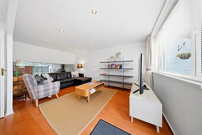 3 Bedroom Terraced House For Sale In Dymes Path, London, SW19