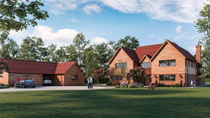 Land For Sale In Station Road, Thorrington, Colchester, Essex, CO7