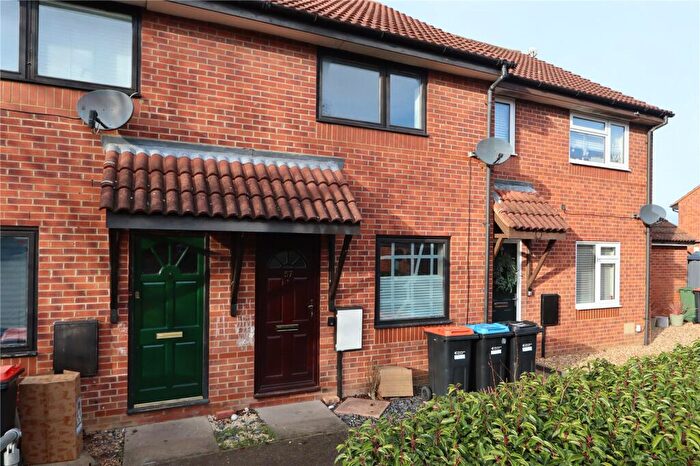 2 Bedroom Terraced House For Sale In Porthcawl Green, Tattenhoe, Milton Keynes, MK4
