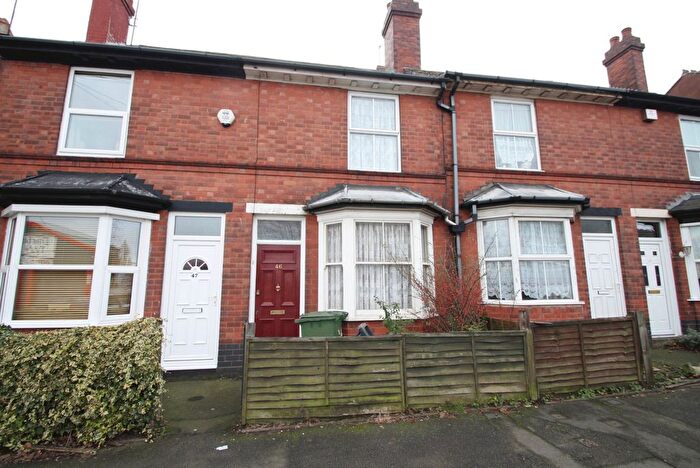 3 Bedroom Terraced House To Rent In Station Street, Darlaston, WS10