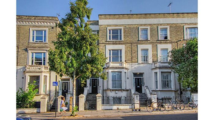 2 Bedroom Flat For Sale In Flat B, Tufnell Park Road, Upper Holloway, London, N19