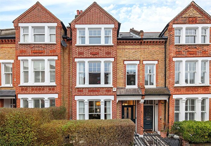 5 Bedroom Terraced House For Sale In Cautley Avenue, London, SW4