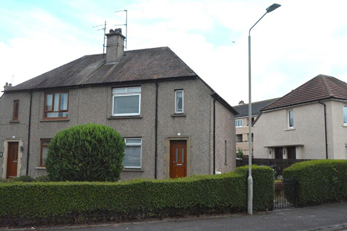 3 Bedroom Semi Detached House For Sale In Scott Street, Grangemouth, FK3