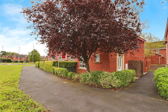 3 Bedroom End Of Terrace House For Sale In Morgan Walk, Nantwich, CW5