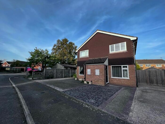 2 Bedroom Semi-Detached House To Rent In Holdenhurst, Kingsnorth, Ashford, TN23