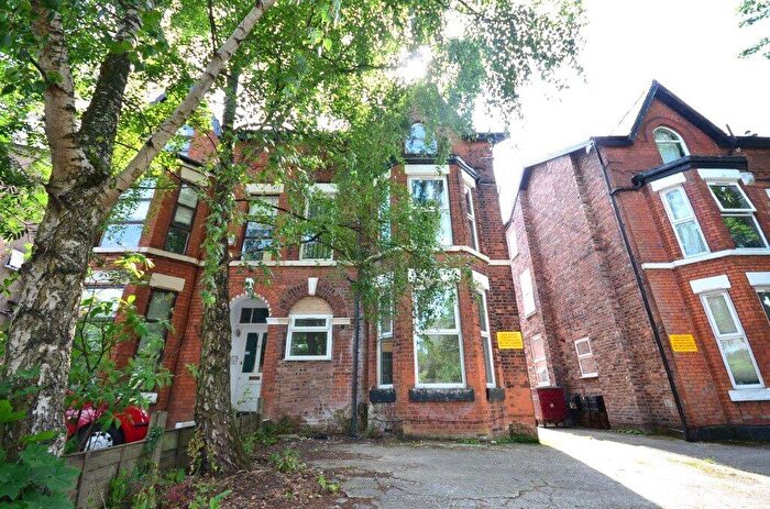 1 Bedroom Apartment To Rent In Old Lansdowne Road, West Didsbury, Greater Manchester, M20