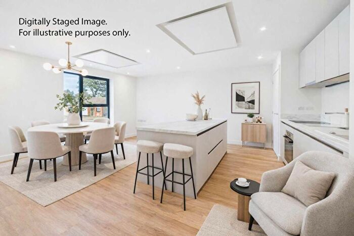 1 Bedroom Apartment For Sale In Apartment, Sidings Yard, Kibworth Beauchamp, LE8