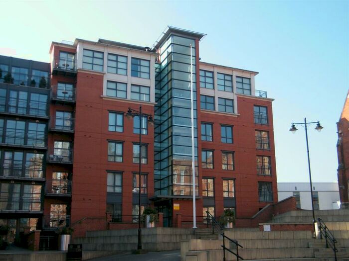 2 Bedroom Flat To Rent In The Arena, Nottingham City Centre, NG1