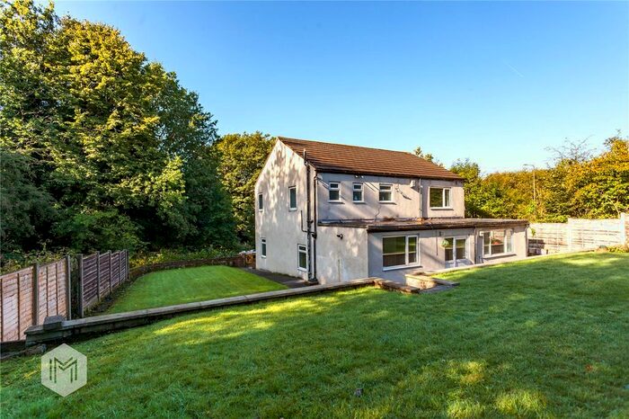 3 Bedroom Detached House To Rent In Ormond Street, Bolton, Greater Manchester, BL3