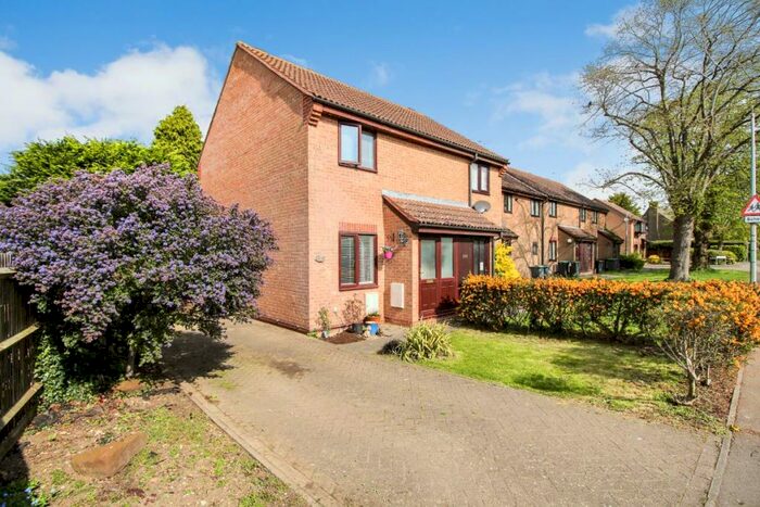 2 Bedroom End Of Terrace House To Rent In High Street, Cranfield, Bedford, MK43